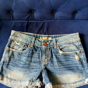 BKE Jean Shorts